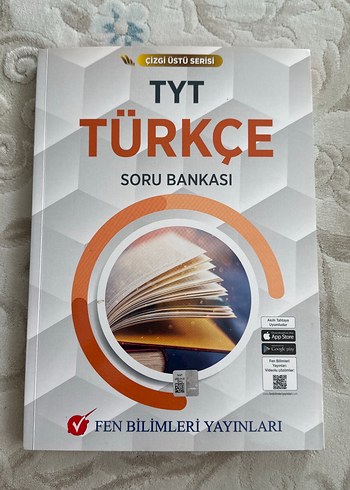 TYT Türkçe Soru Bankası - Fen Bilimleri Yayınları