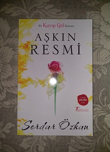 Aşkın Resmi Serdar Özkan