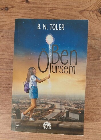 Ben Ölürsem B.N. TOLER