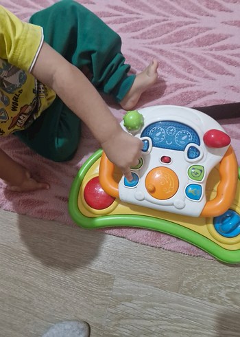 Kraft Kraft Çok Renkli Müzikli Oyuncak