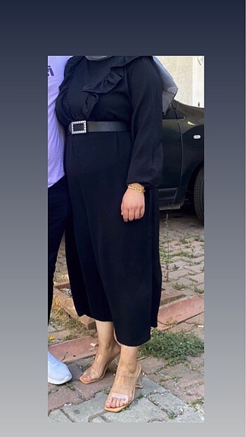 Diğer Boydan elbise