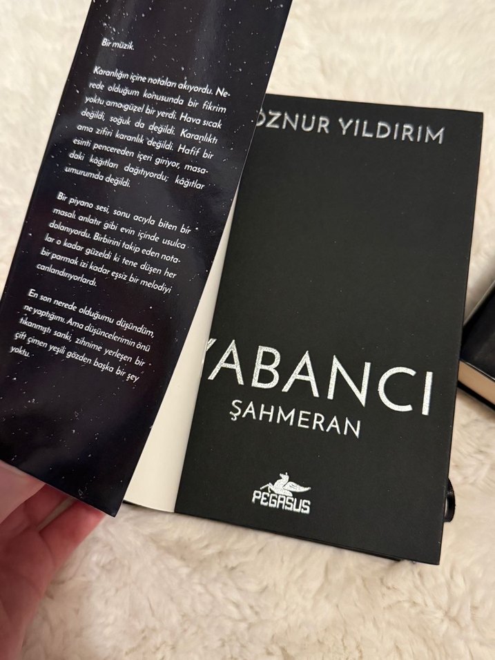 Yabancı Serisi - Öznur Yıldırım - Görsel 2