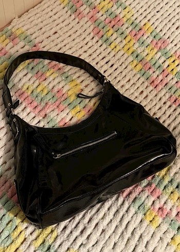 GUESS RARE vintage çanta - Görsel 2