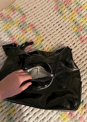 GUESS RARE vintage çanta - Görsel 7