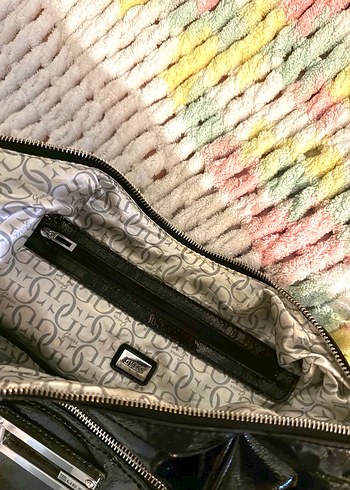 GUESS RARE vintage çanta - Görsel 3