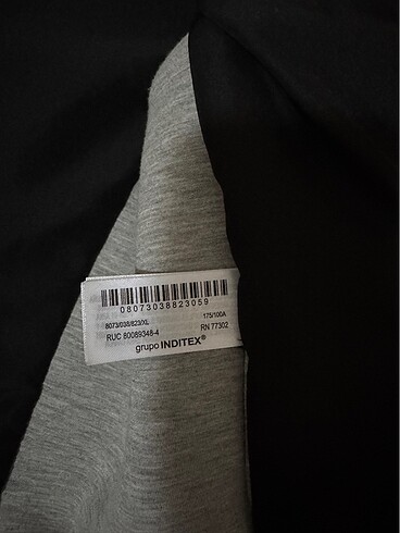 xl Beden siyah Renk Zara ceket