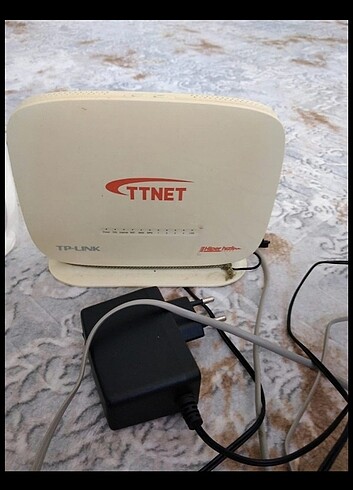 Ttnet modem tp link