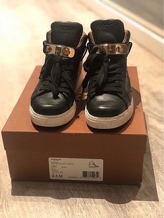 Coach Coach Richmond Swagger Black Sneakers 36,5 No