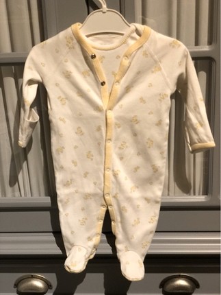 Ralph Lauren 0-3 ay bebek zibin/tulum set
