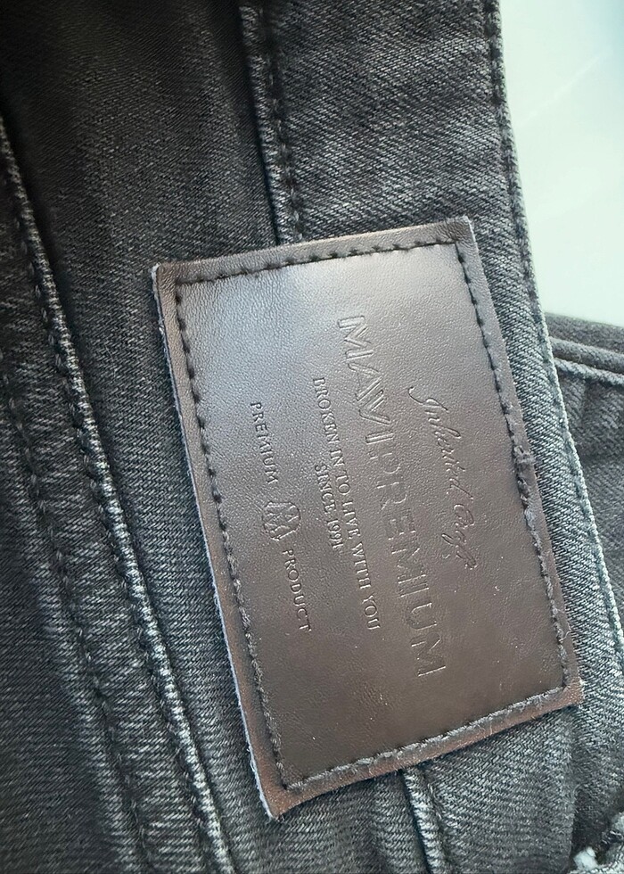 Mavi jeans - Görsel 3