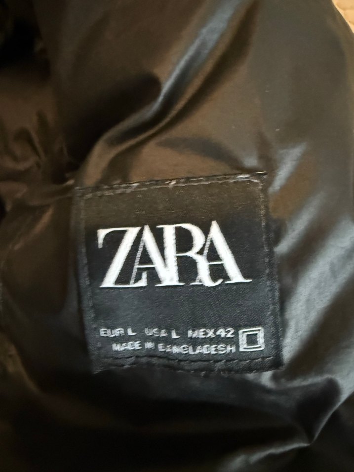 Erkek  Siyah Yüksek Yakalı Şişme Yelek - Görsel 5