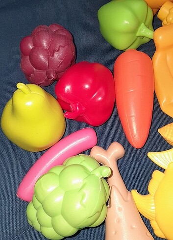 Fisher Price Oyuncak meyve 