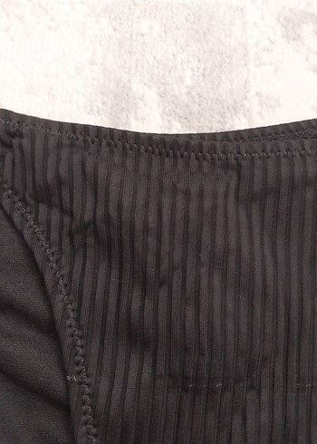 Siyah Bikini Altı - Görsel 2