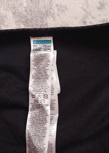 Siyah Bikini Altı - Görsel 3