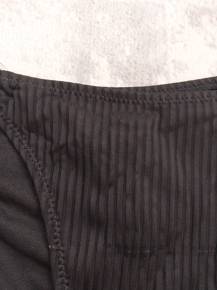 Siyah Bikini Altı - Görsel 2