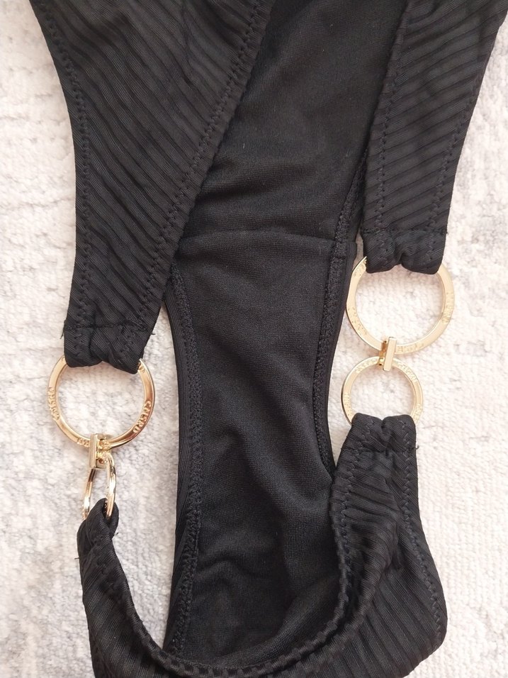 Siyah Bikini Altı - Görsel 4