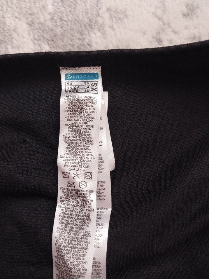 Siyah Bikini Altı - Görsel 3