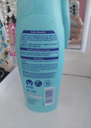 Soltan Soothe & Moisturise After Sun Losyonu 200 ml - Görsel 2