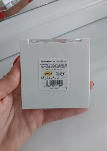 beaulis far paleti - Görsel 2