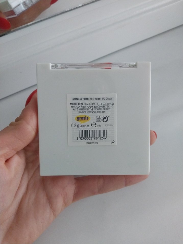 beaulis far paleti - Görsel 2