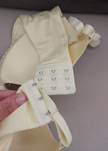 lazer kesim sütyen - Görsel 5