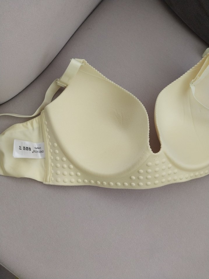 lazer kesim sütyen - Görsel 3