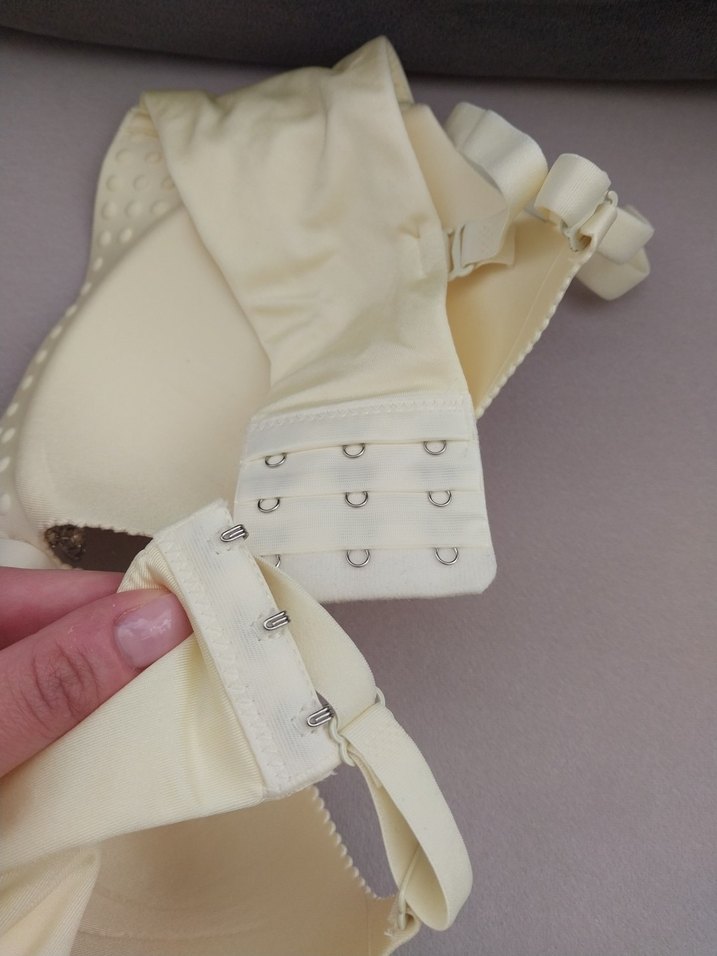 lazer kesim sütyen - Görsel 5