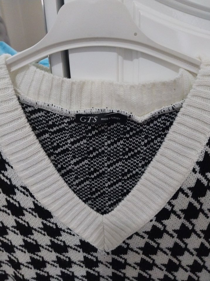 Kadın Süveter - Görsel 2