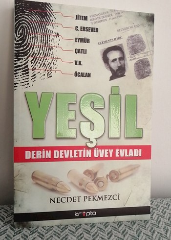Yeşil - Derin Devletin Üvey Evladı