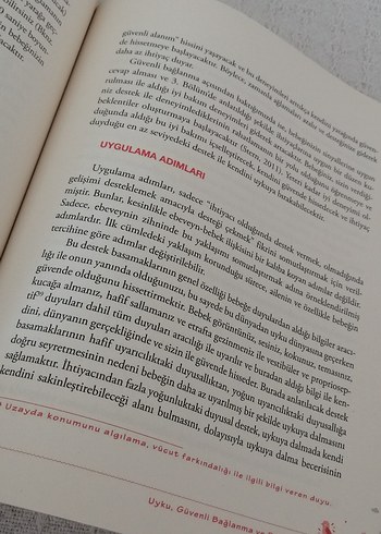  Uyku, Güvenli Bağlanma ve Bebeğiniz (0-36 Ay)