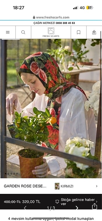 Şal Fresh