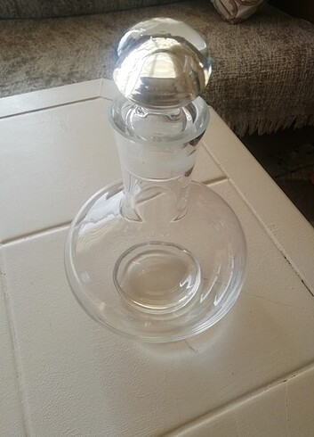 Paşabahçe Karaf cam 5tanede çay bardagı