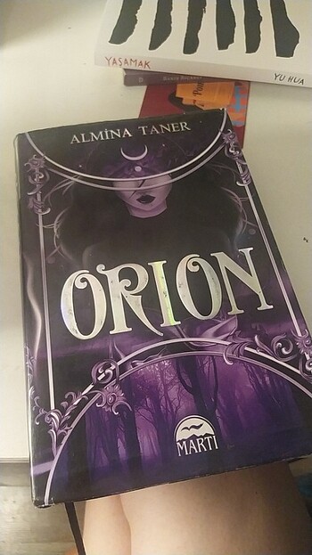 Almina Taner imzalı Orion