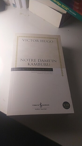 Notre Dame'in Kamburu