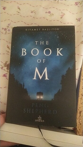 The Book Of M