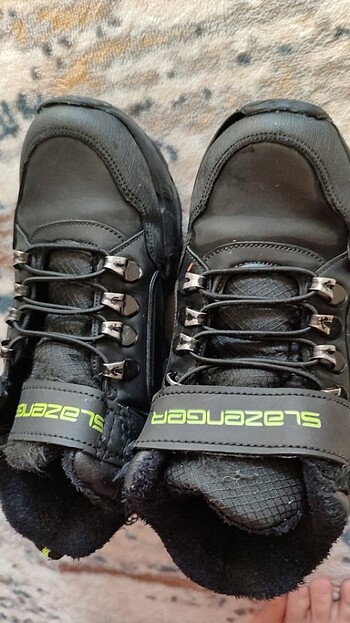 Slazenger Çocuk bot