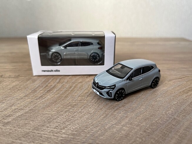 NOREV - RENAULT CLIO