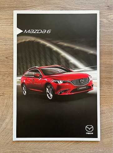 MAZDA 6 KATALOĞU