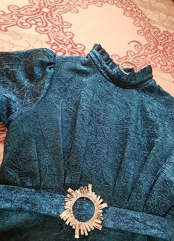 Tesettür abiye - Görsel 4