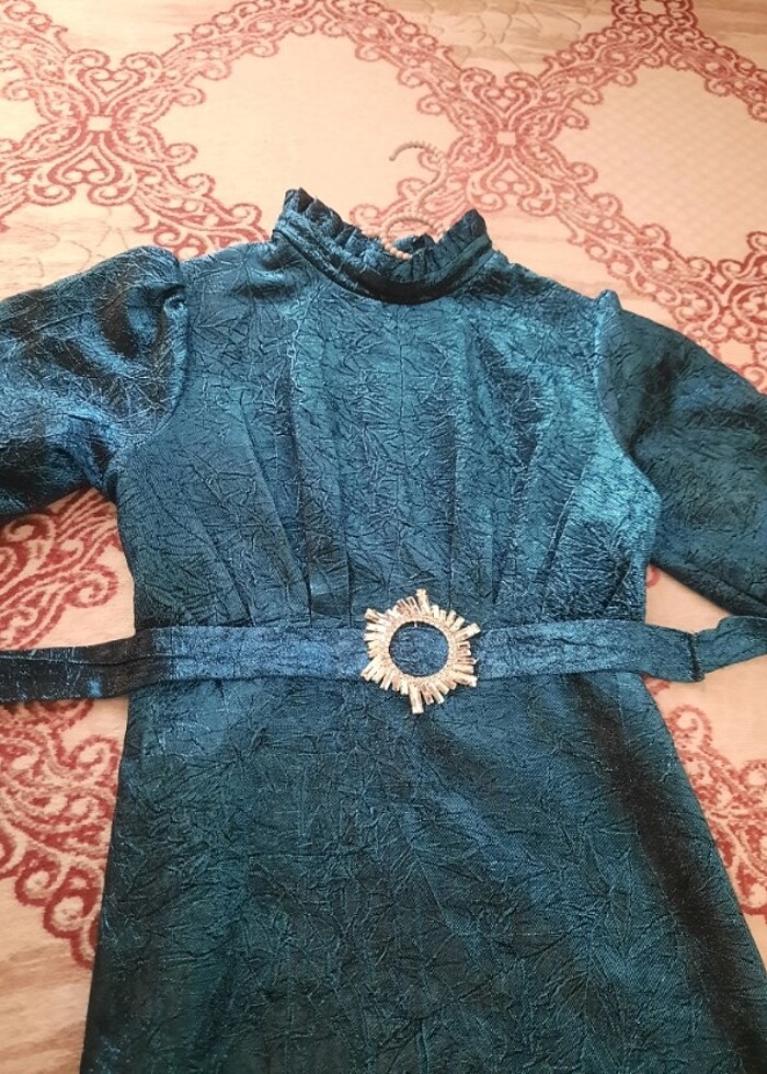 Tesettür abiye - Görsel 3