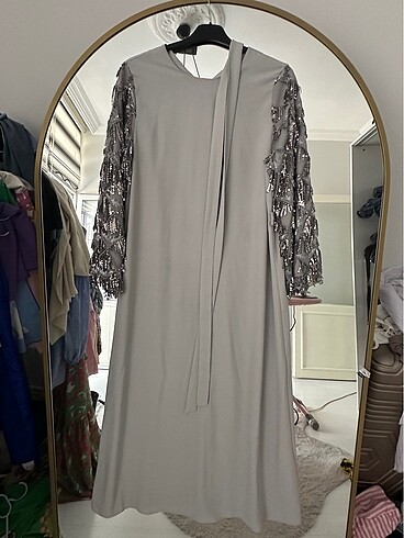 xl Beden Özel günler için abaya