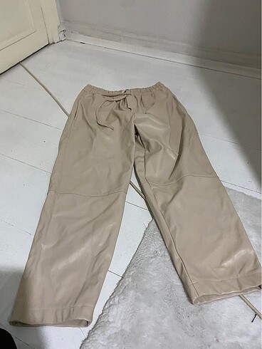 Deri pantolon - Görsel 3