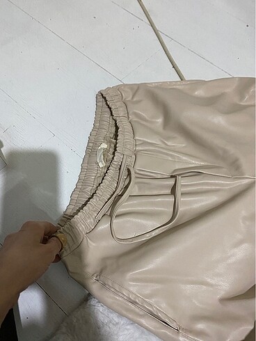 Deri pantolon - Görsel 2