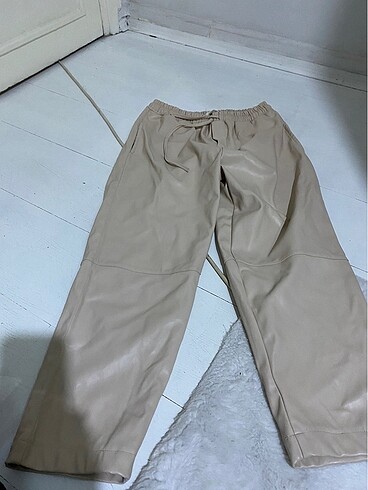 Deri pantolon - Görsel 4