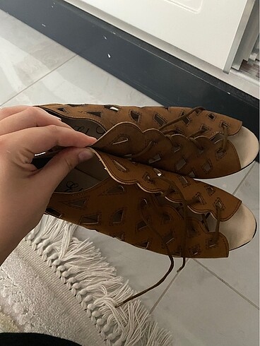 kadın ayakkabı