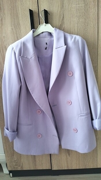 Blazer ceket