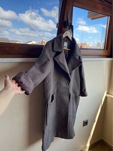 H&M H&M kadın kaban