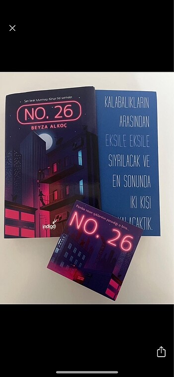 No 26 (ciltli)