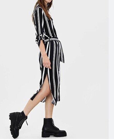 Bershka elbise