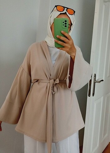 m Beden ten rengi Renk Kimono
